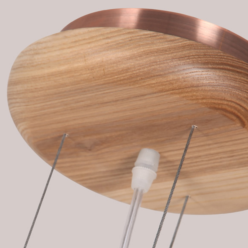 Лучеобразная люстра Flashwood by ImperiumLoft