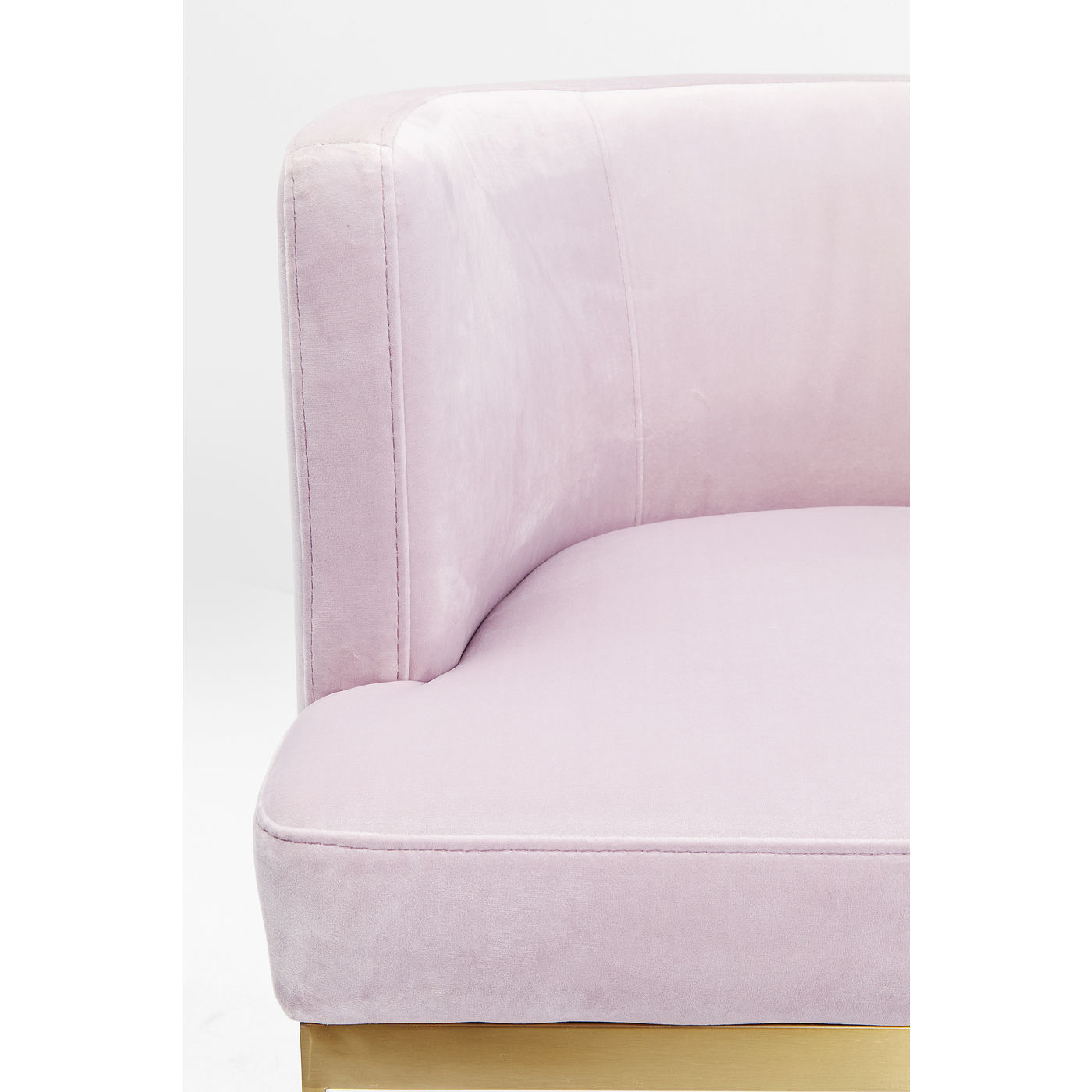 Стул мягкий с подлокотниками KARE Rumba 83099