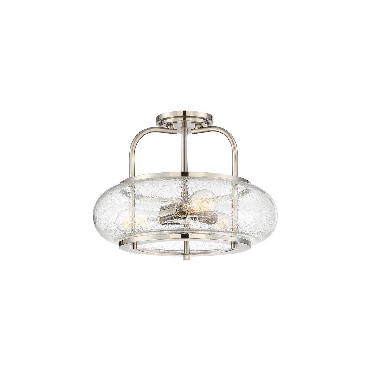 Потолочный светильник Quoizel QZ-TRILOGY-SFM-BN