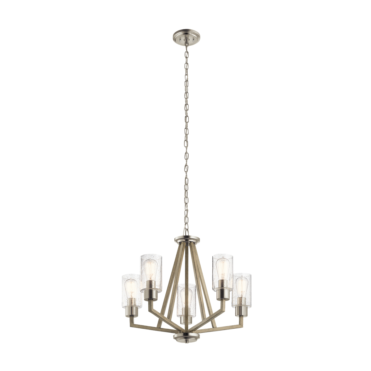 Люстра Kichler KL-DERYN5-DAG