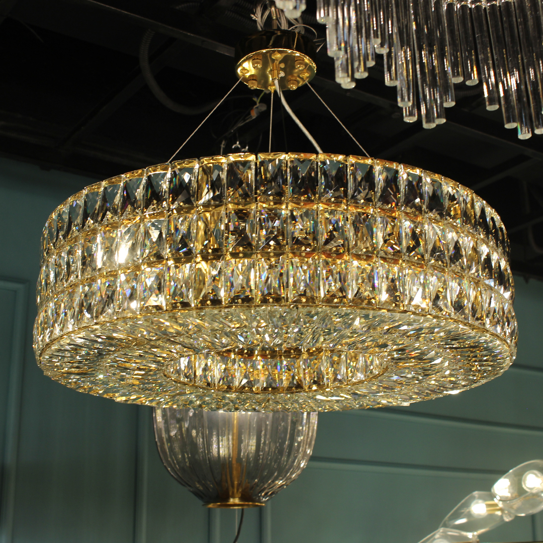 Люстра Cloyd CORIOLIS C6 10642