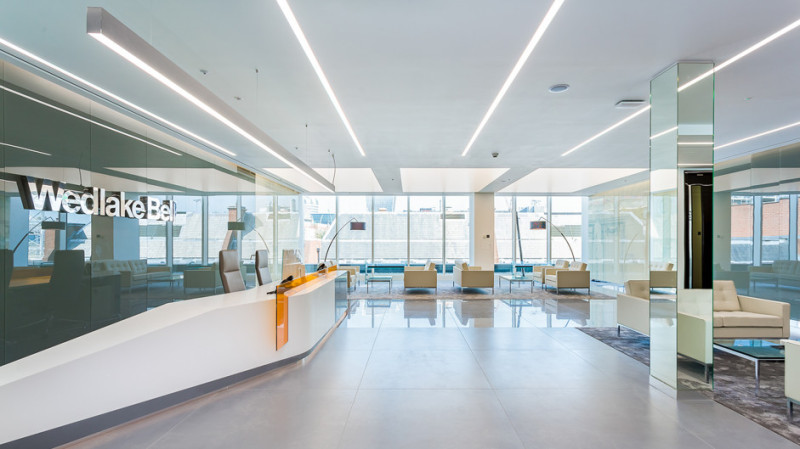 Офисный светильник Siled 7370032