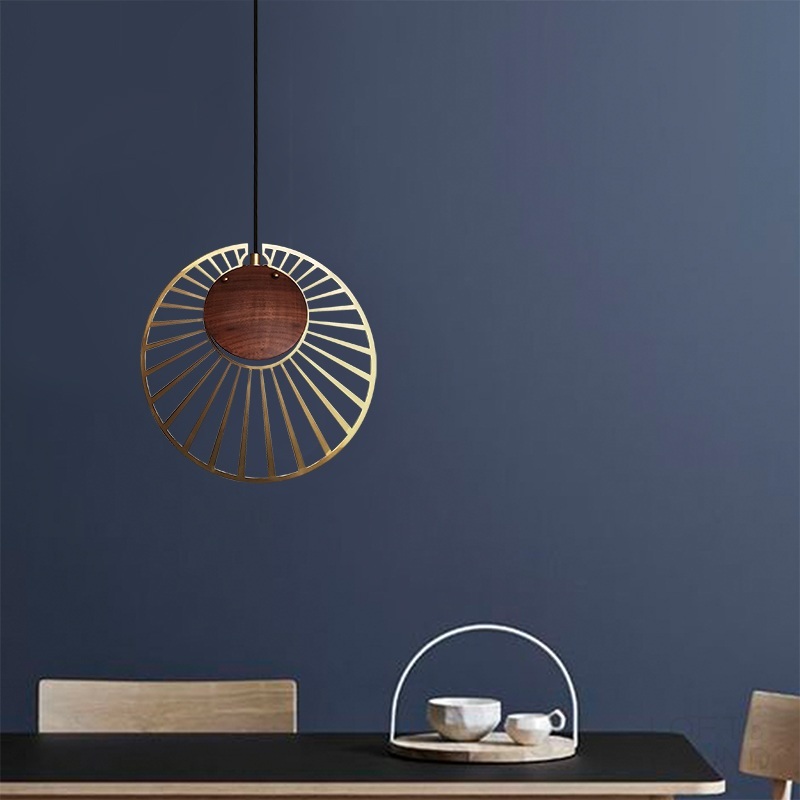 Подвесной светильник MAGDALENA by ImperiumLoft