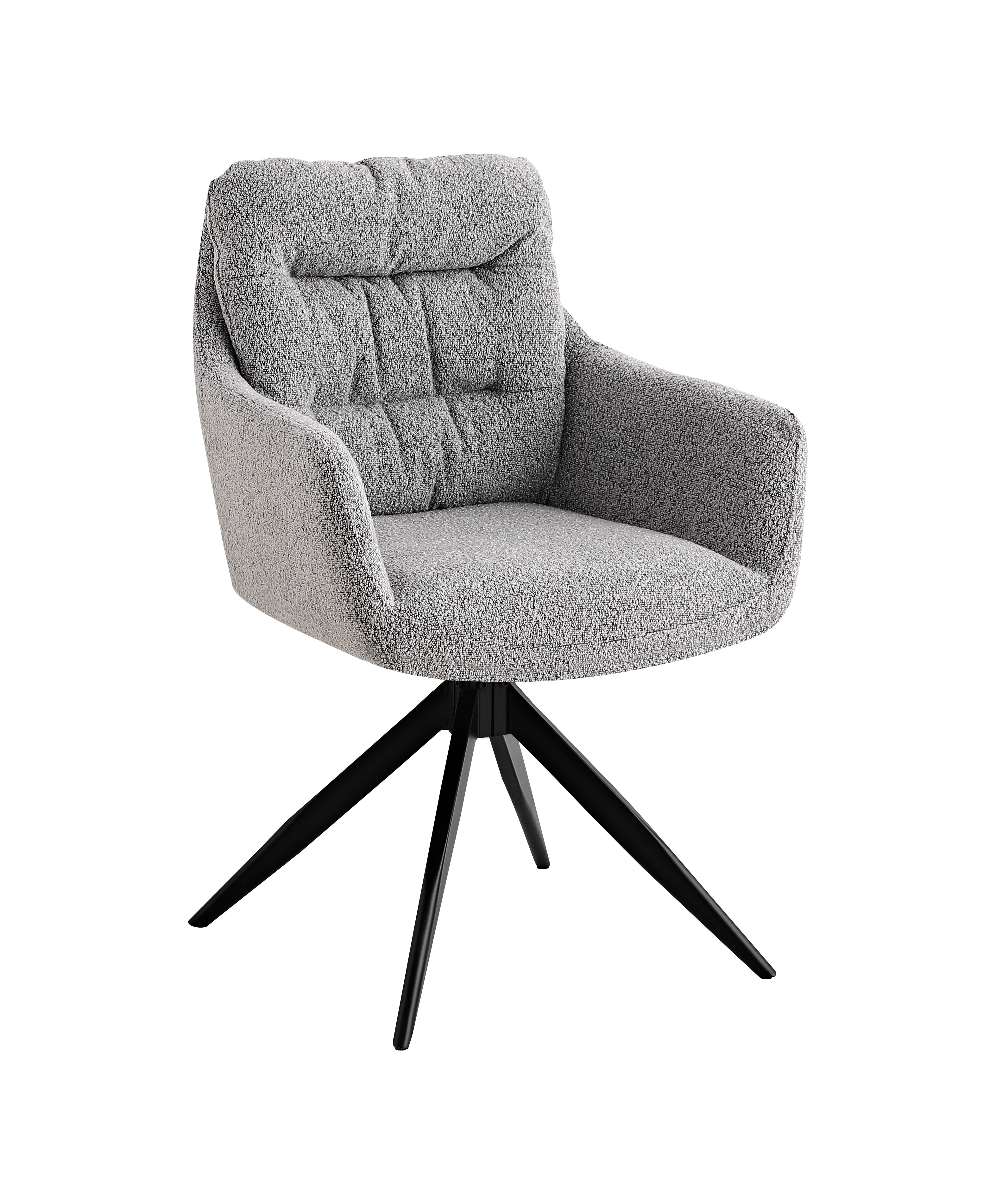 Стул обеденный Nia серый Stool Group