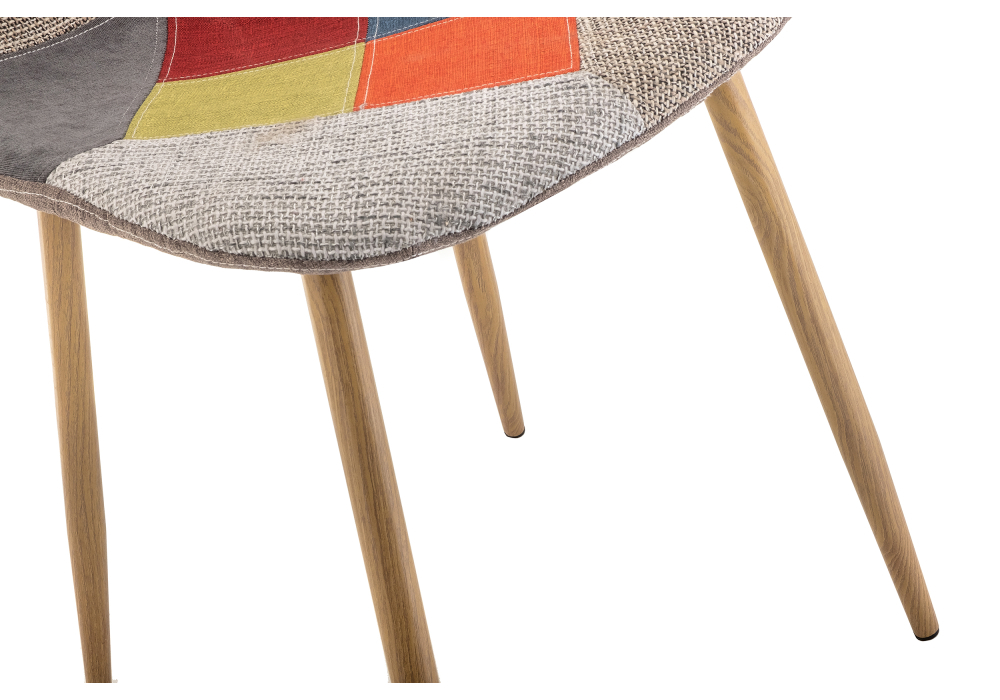 Стул Woodville Mixit multicolor 11338