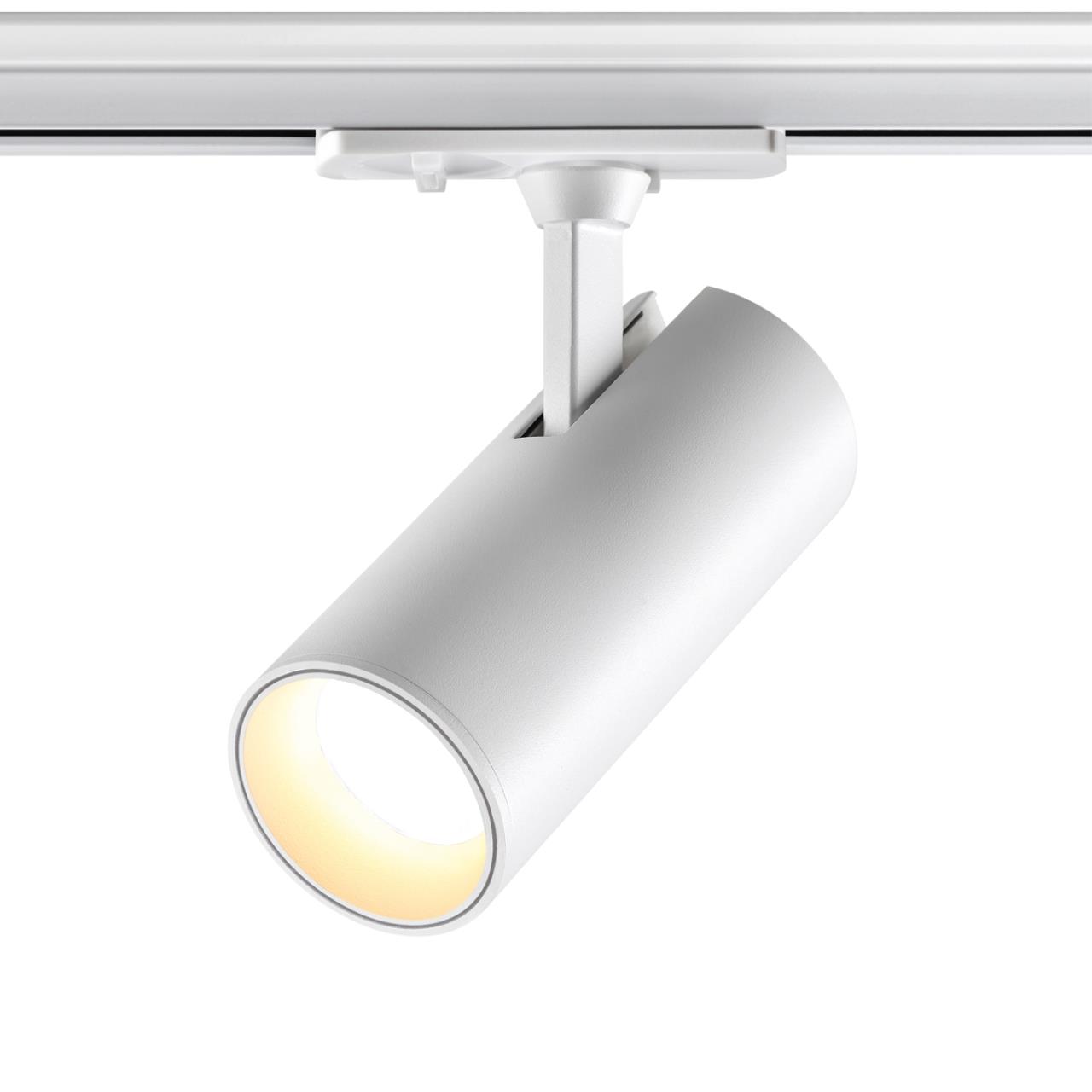 Светильник светодиодный однофазный трехжильный трековый Novotech 359159