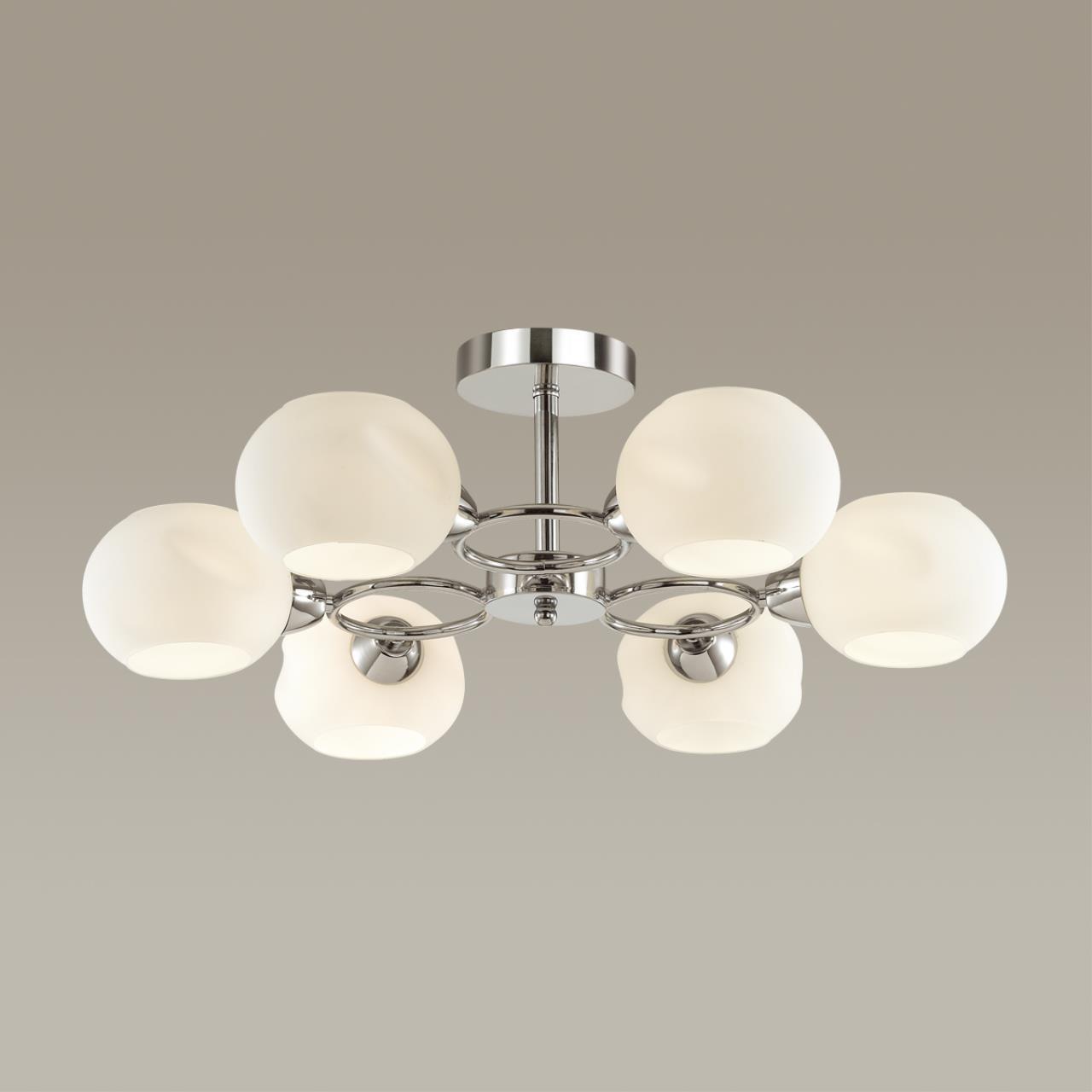 Люстра потолочная Lumion 4548/6C