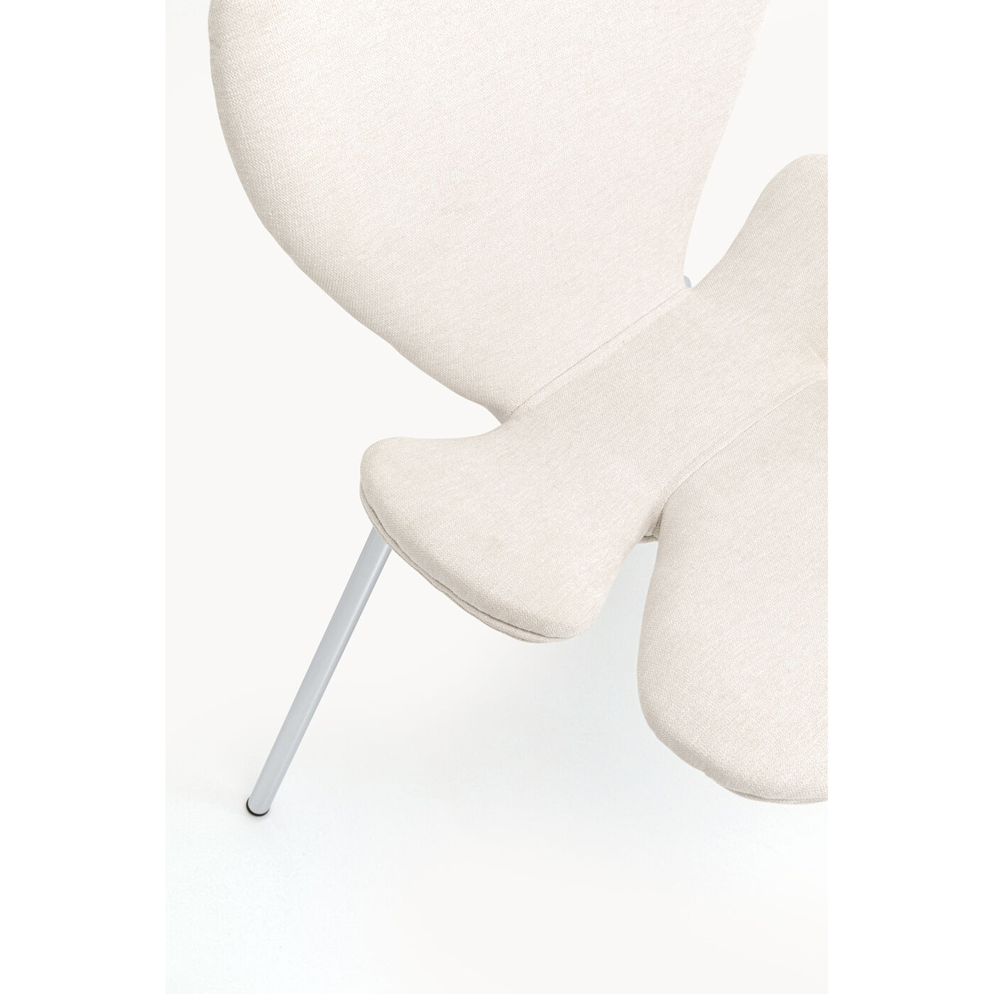 Стул KARE x Karim Rashid Soft Petal Cream KARE 70905