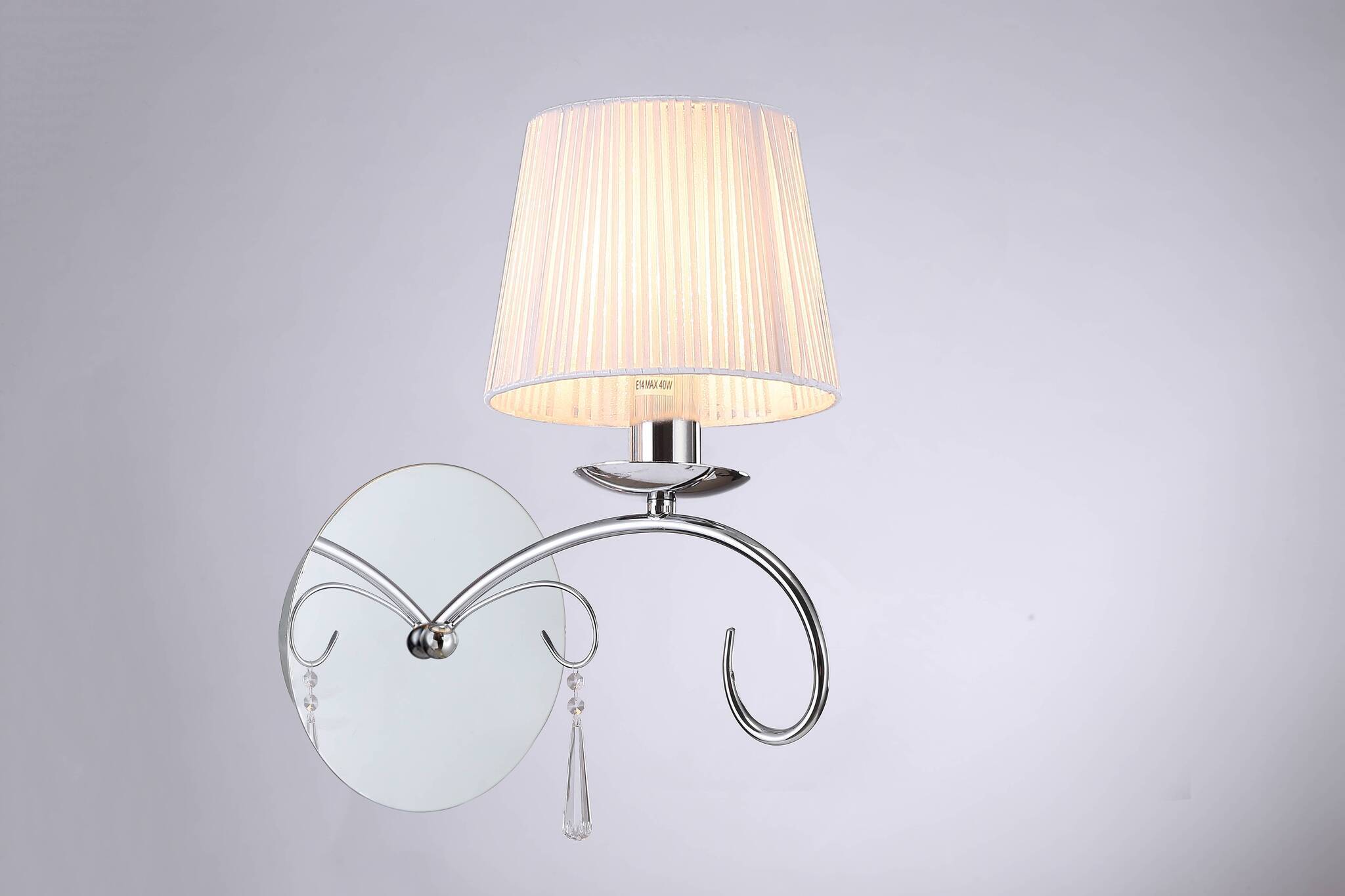 Бра Moderli V2600-1W Aramco 1*E14*60W