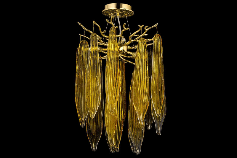 Подвесная люстра Dio D'arte Tavenna H 1.5.32.124 G