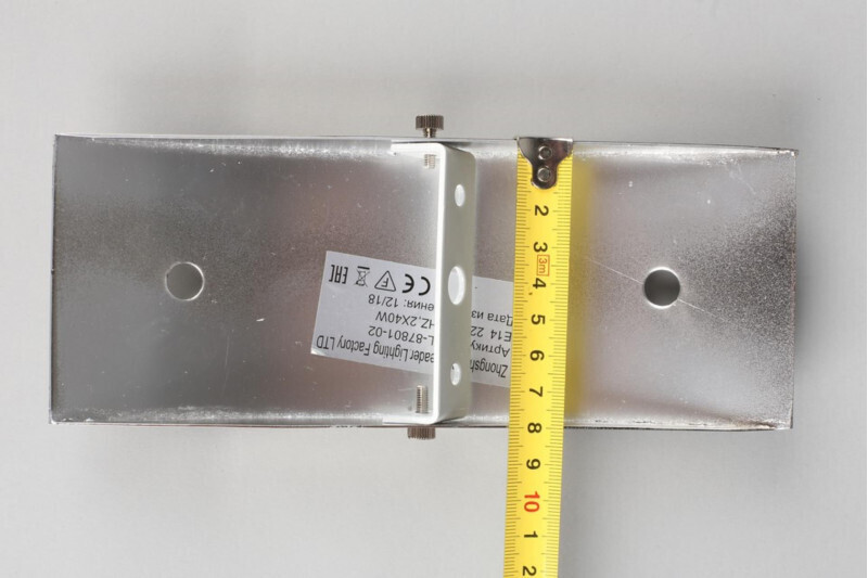 Бра Omnilux OML-87801-02