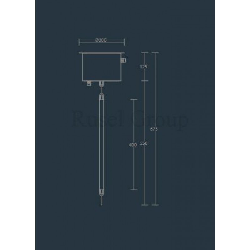 Люстра Masiero DRYLIGHT S12