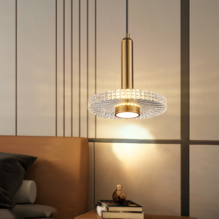 Подвесной светильник GEORGA 4000К by ImperiumLoft