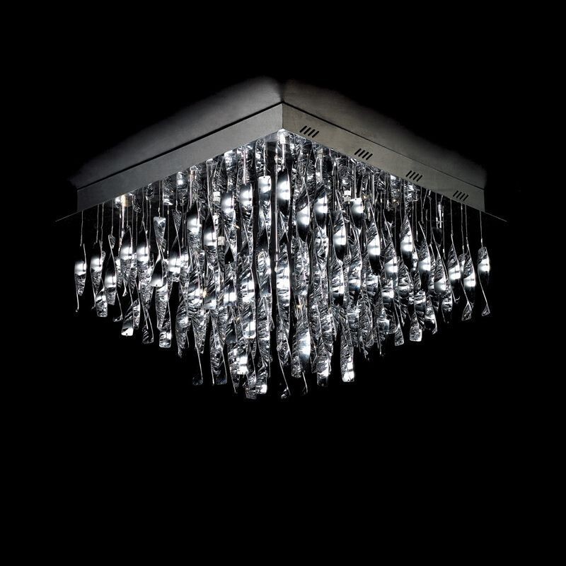 Потолочный светильник Illuminati Arbor MX4506-16D Chrome