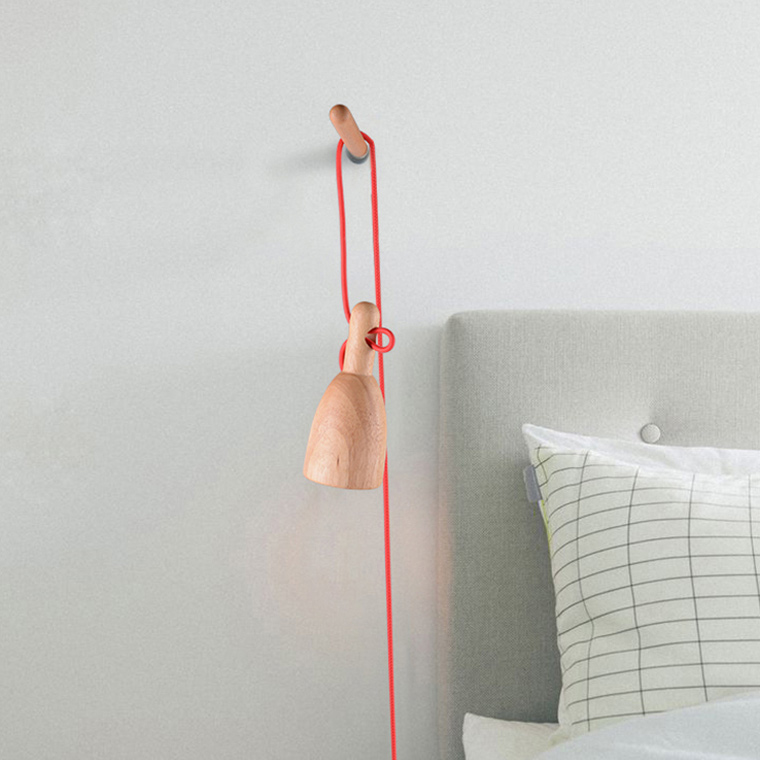 Подвесной светильник HOOK by ImperiumLoft