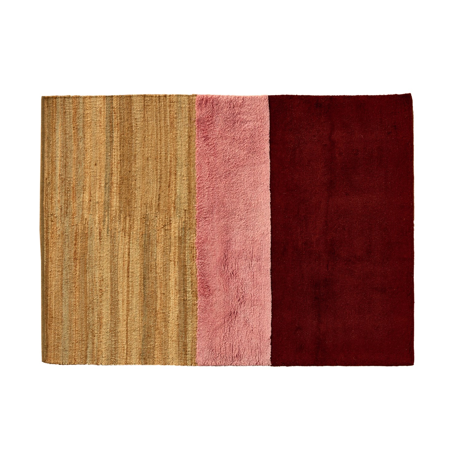 Ковер Pols Potten Aerial tulip S