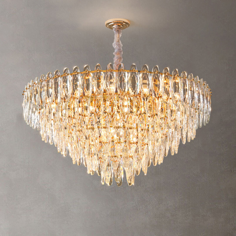 Подвесная люстра LIONEL D100 by ImperiumLoft