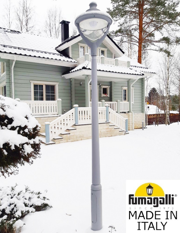 Садово-парковый светильник Fumagalli P50.362.000.LXH27