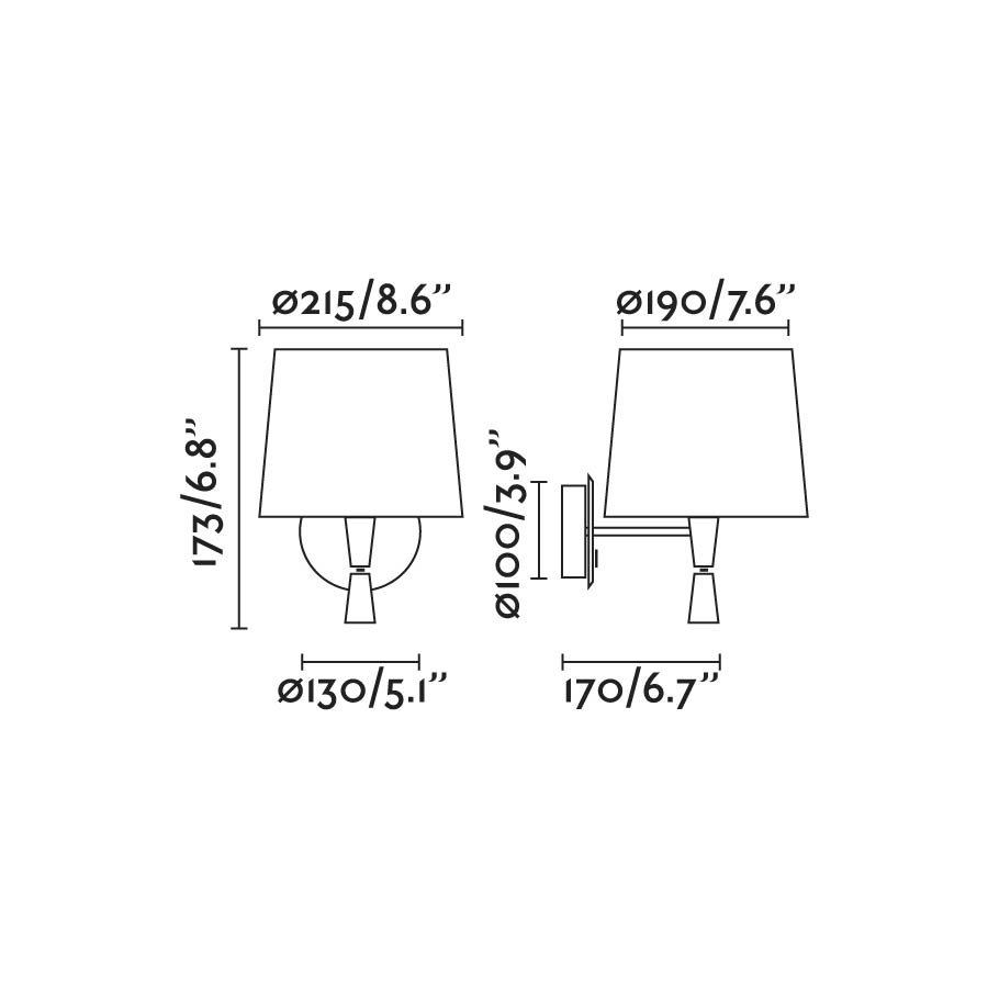 Бра с ридером Samba белый/бежевый Faro