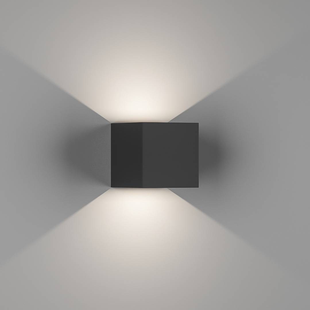 Светильник настенный DesignLed GW-A310-6-BL-WW