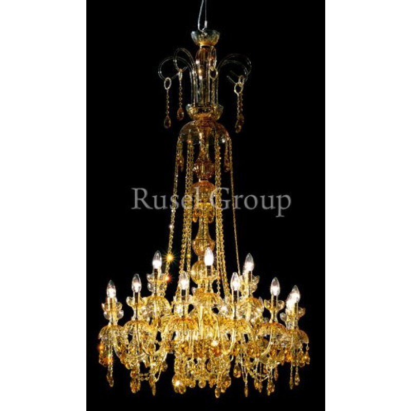 Люстра Italamp 238/10+5 Люстра Italamp 238/10+5