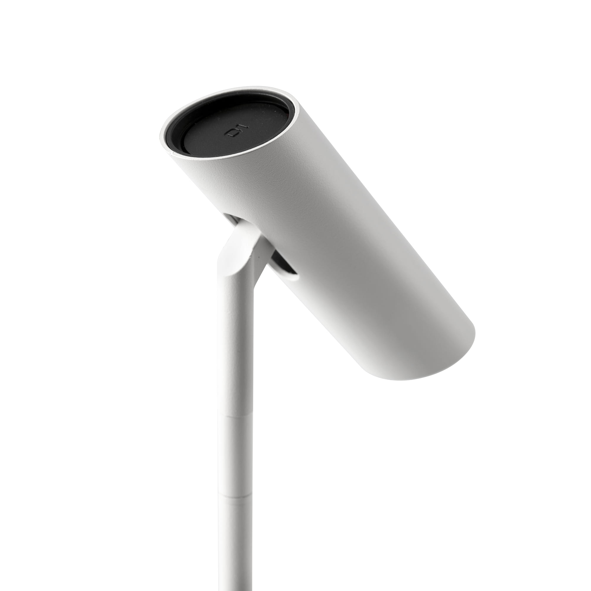 Настольная лампа LEO White LED 3.5W 2700K Faro
