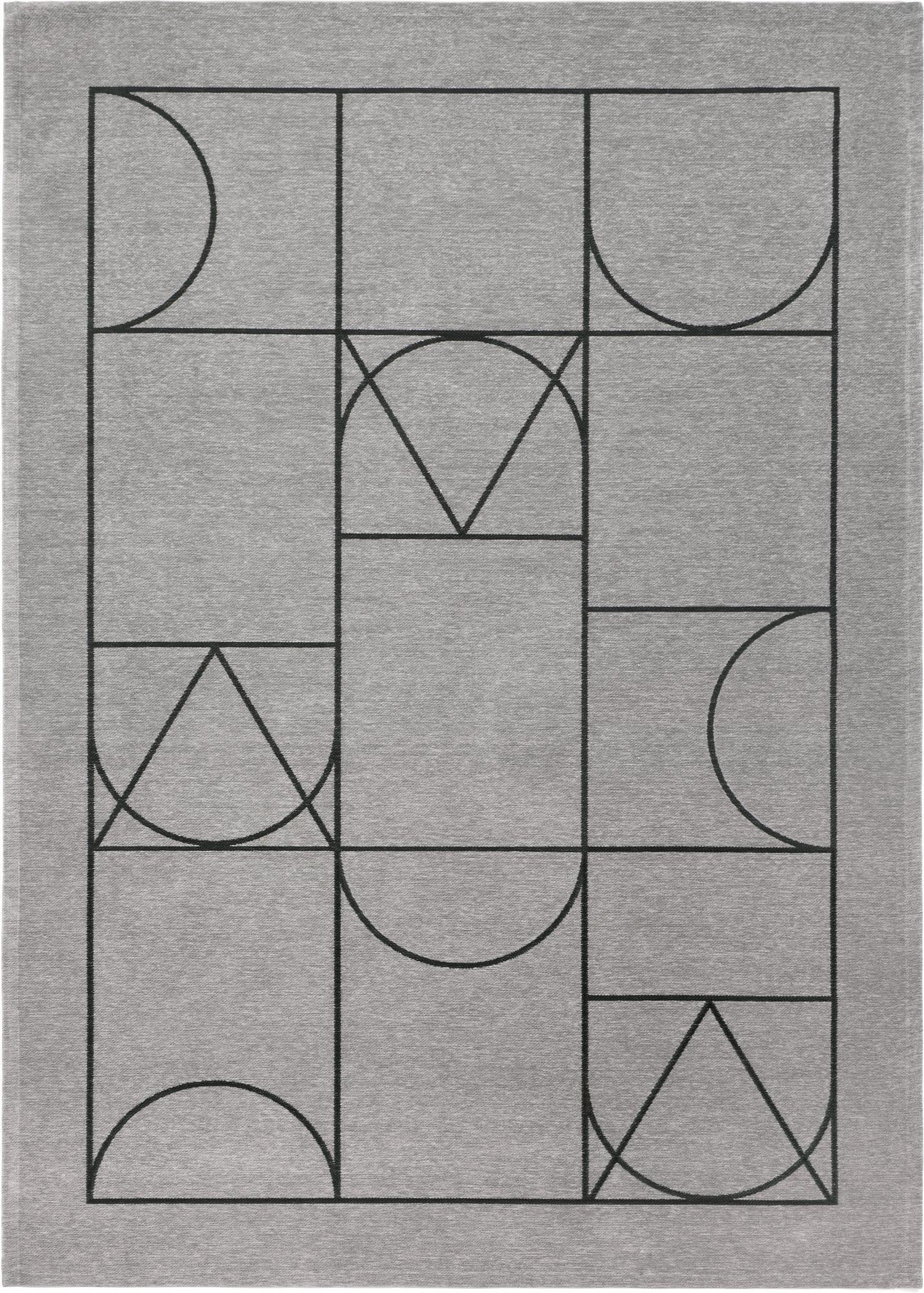 Ковер Carpet Decor SIGNET Grey C1243