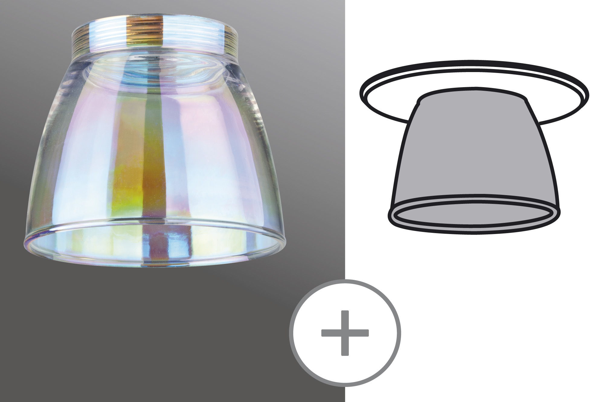 Встраиваемый светильник Paulmann 92575