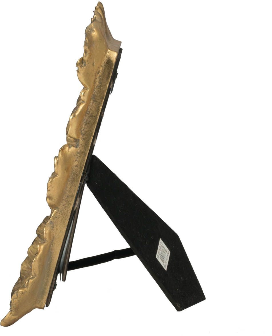 Фоторамка настольная Glasar HP76278-GOLD