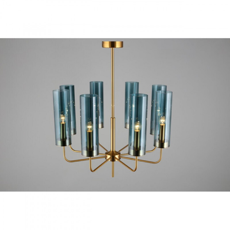 Люстра на штанге Omnilux OML-99617-08