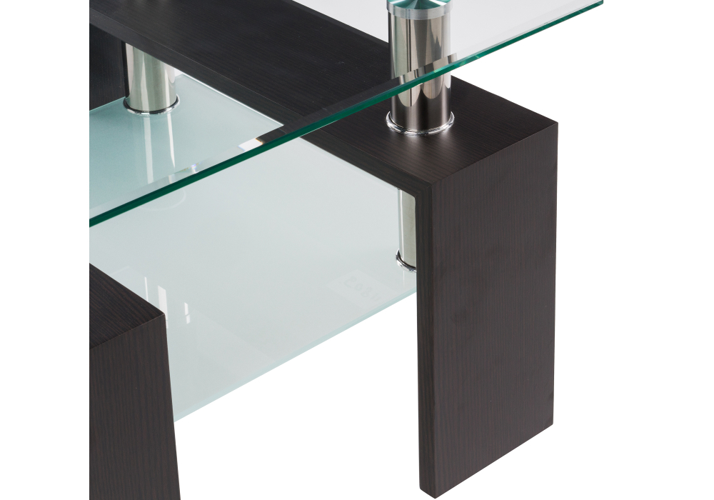 Журнальный стол Woodville ST-052 wenge 11809
