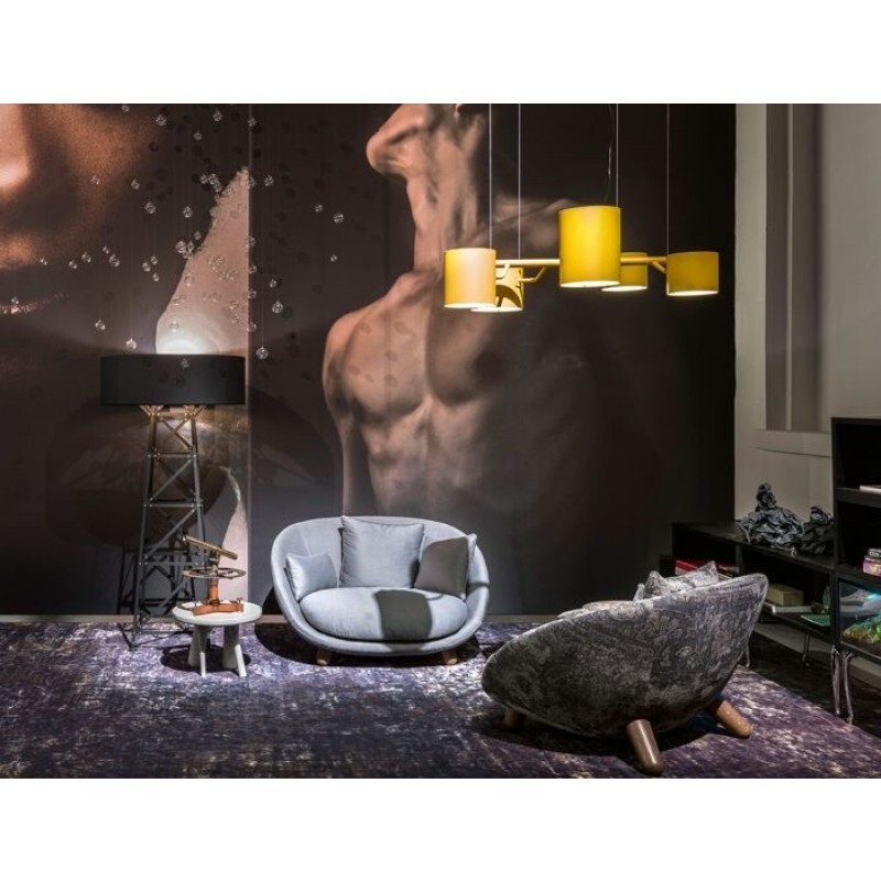 Подвесной светильник Moooi Statistocrat Suspended Lamp RAL 1004