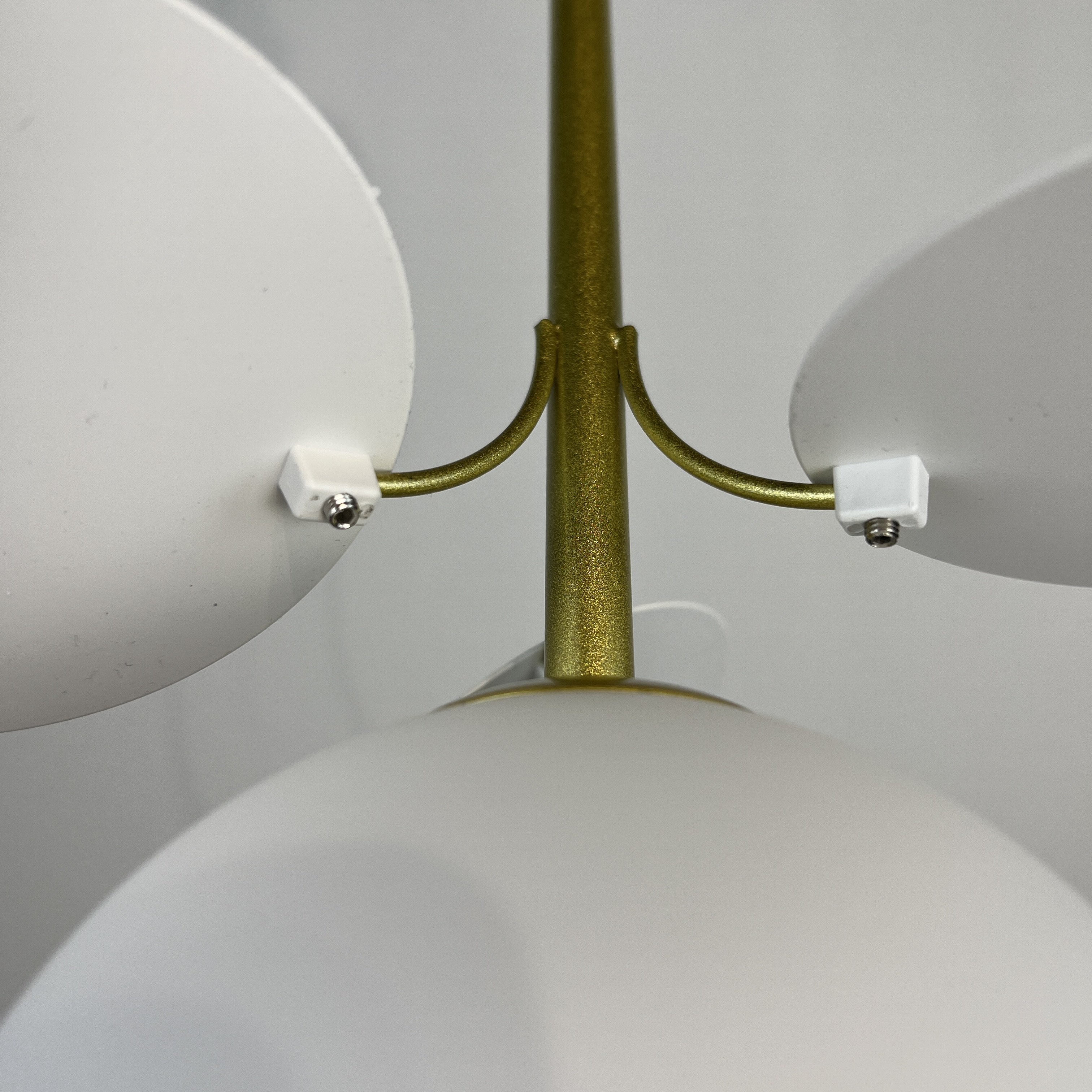 Подвесной Светильник Matisse One White 1 By Imperiumloft