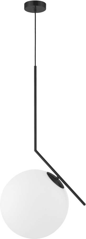 Подвесной светильник Lumina Deco LDP 1215-300 WT+BK