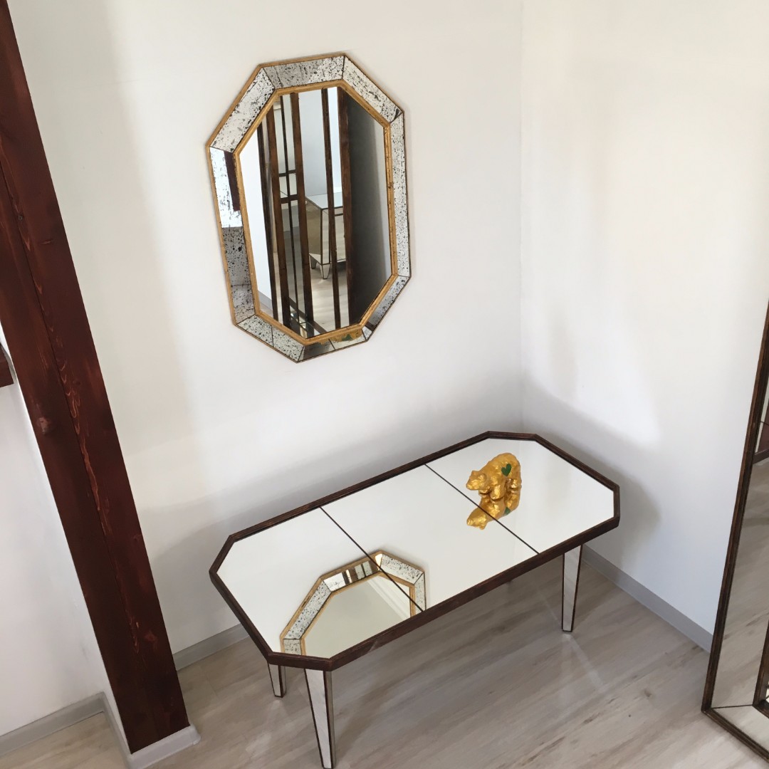 Стол BountyHome Roan mv111