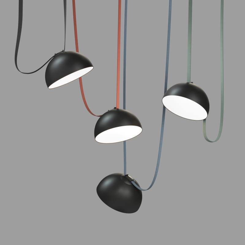 Светильник на шине Denkirs DK5562-BK