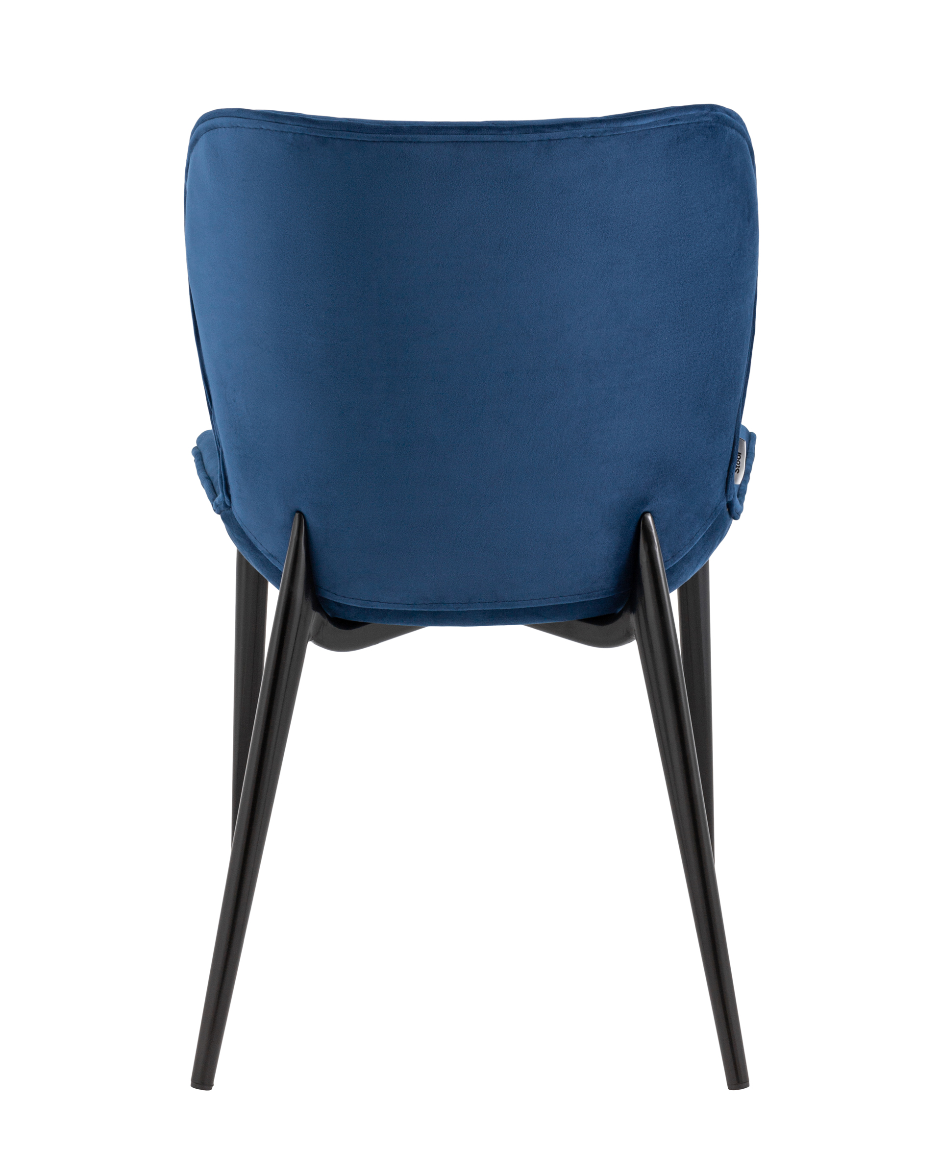 Стул Гамми велюр синий Stool Group