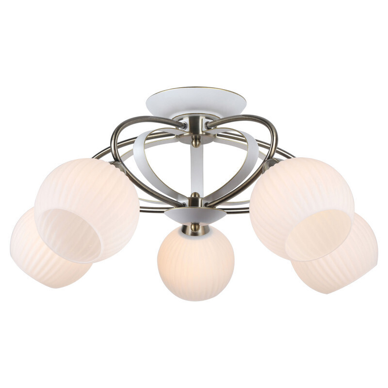 Накладная люстра Lussole LGO LSP-0166