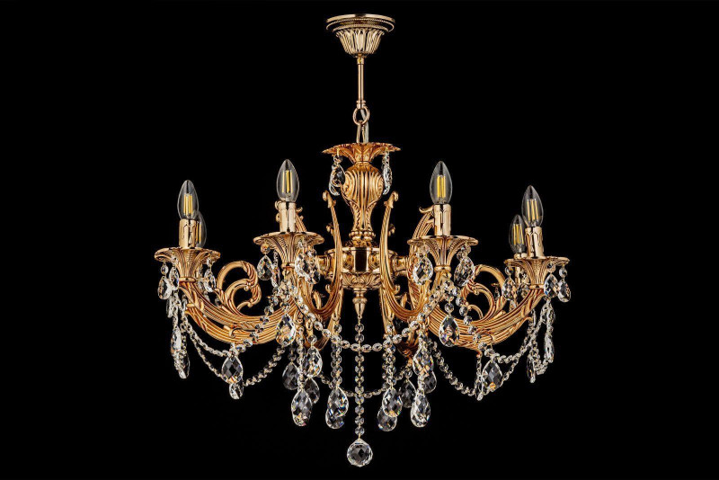 Подвесная люстра Dio D'arte Carisio E 1.1.8.600 GB