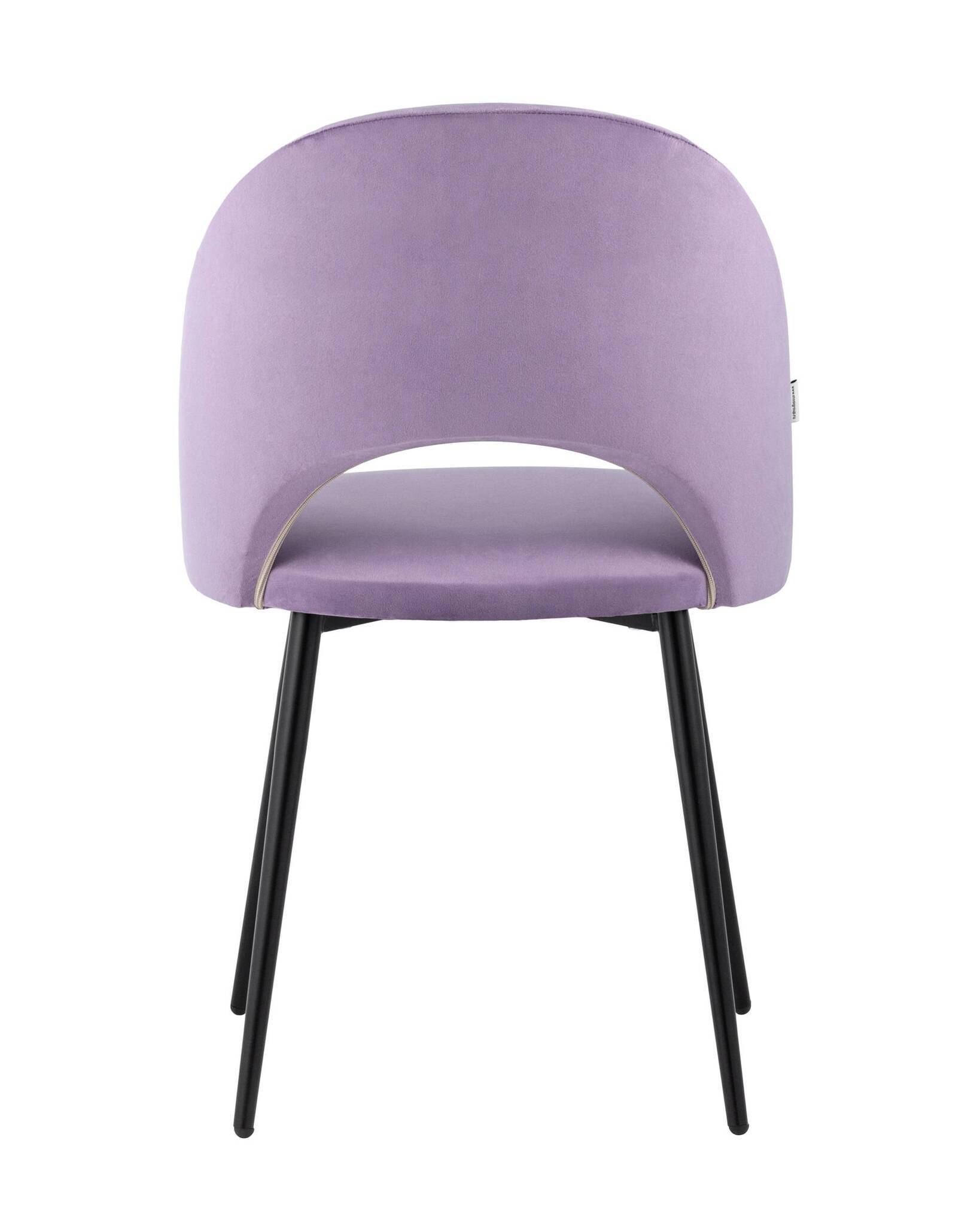 Стул Меган велюр сиреневый Stool Group