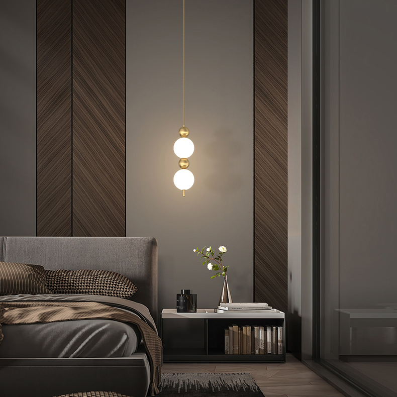 Подвесной светильник FOLMER L2 by ImperiumLoft