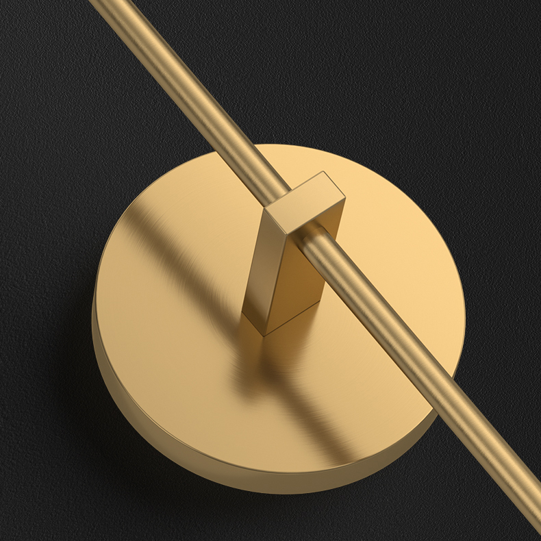 Настенный светильник RH WALL C L2 by ImperiumLoft