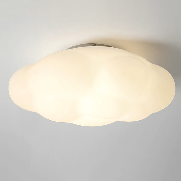 Потолочный светильник ODDLY D CH D30 by ImperiumLoft