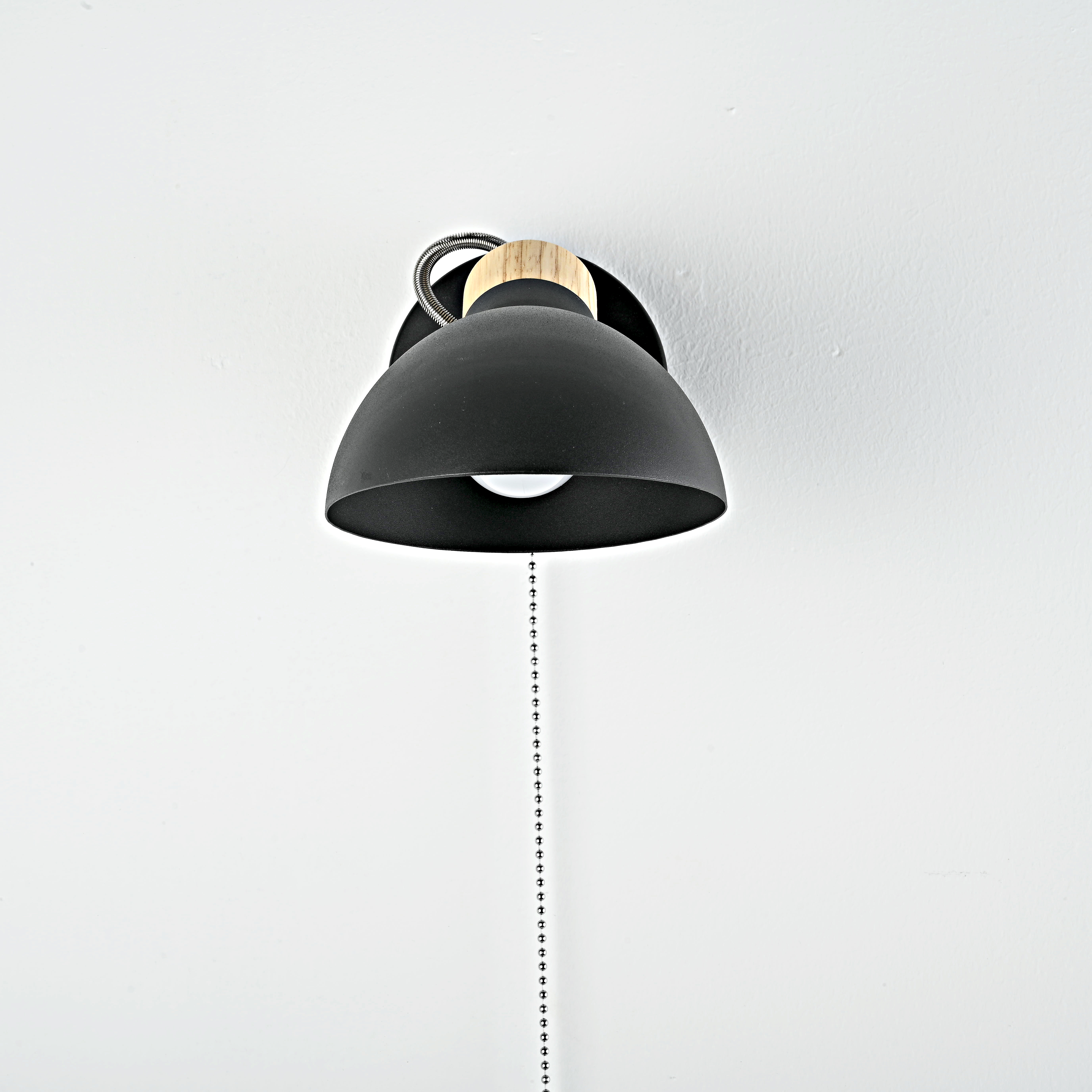 Настенное Бра Onder Black Switch By Imperiumloft