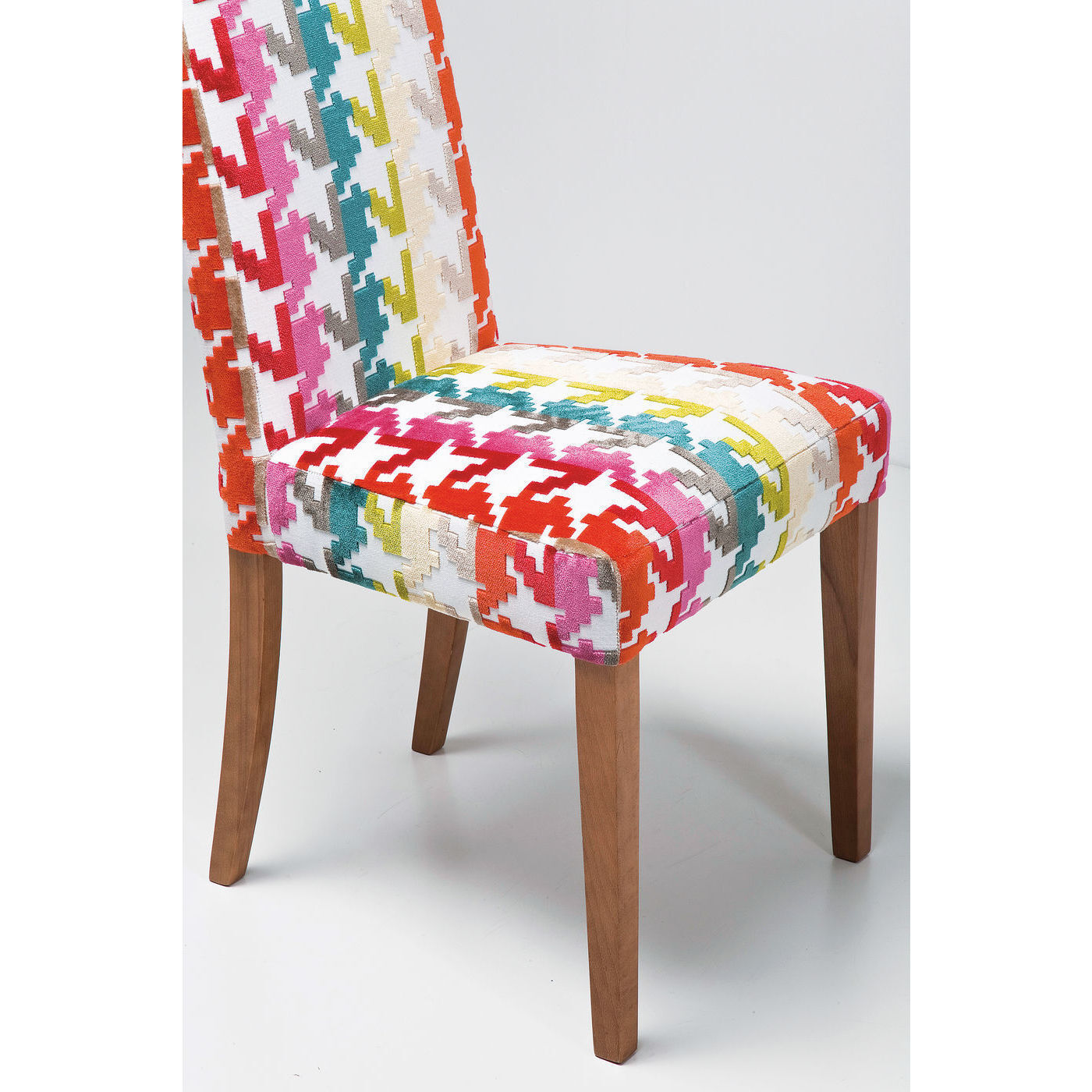 Стул мягкий Econo Slim 76085 KARE