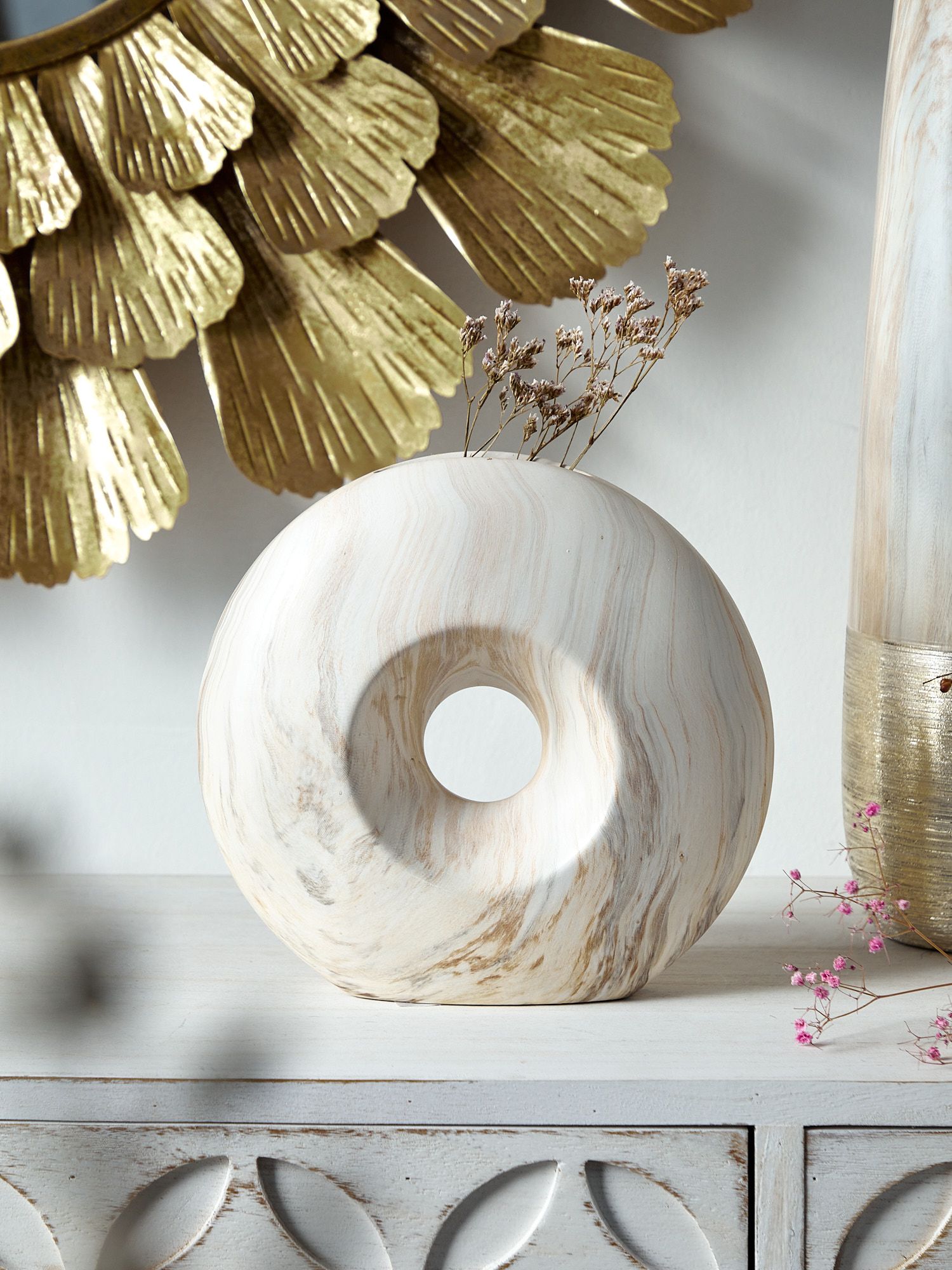 Ваза Glasar 74-039