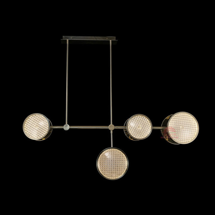 Реечный, рядный светильник ULF LONG by ImperiumLoft