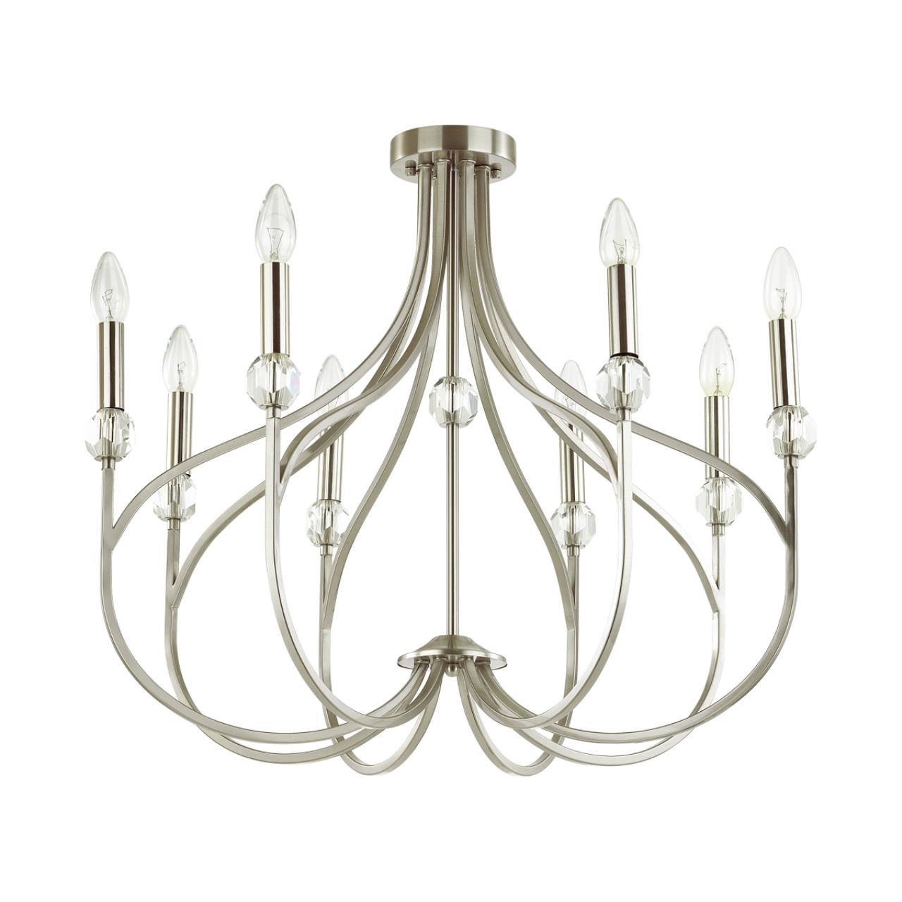 Люстра потолочная Lumion 4495/8C