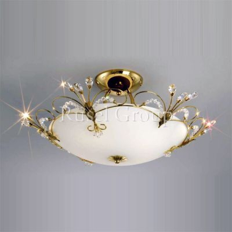 Потолочный светильник Kolarz Cornaro 0118.54.3.SsT