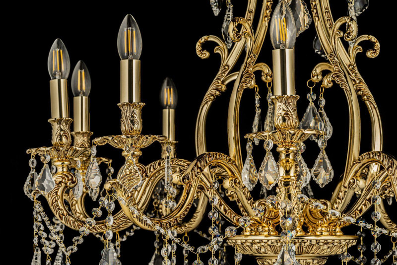 Подвесная люстра Dio D'arte Barolo E 1.1.10.600 CG